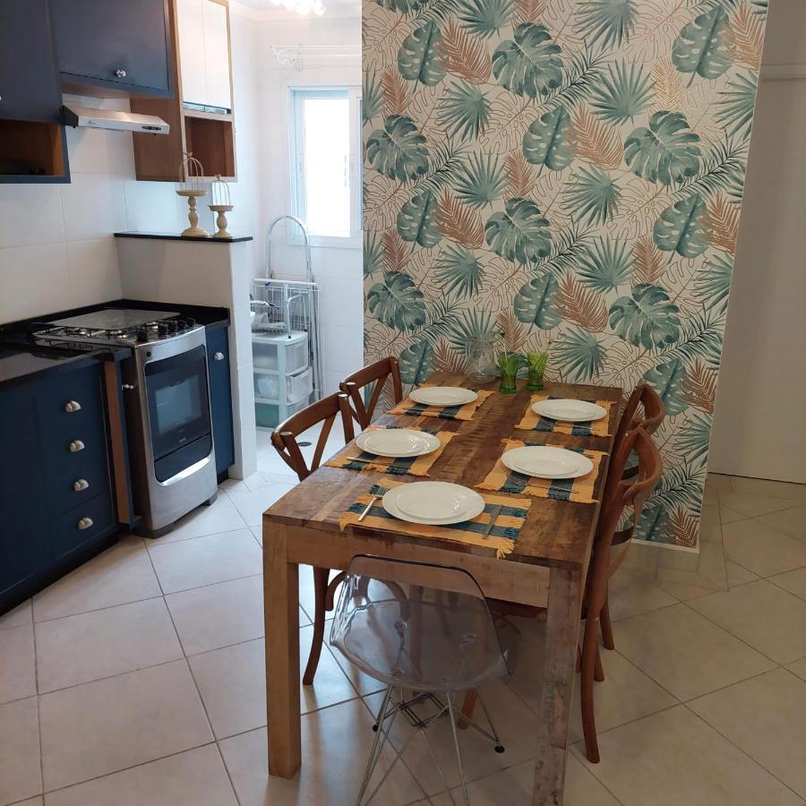 Apartamento Ubatuba Itagua - Ar - Wifi Zewnętrze zdjęcie