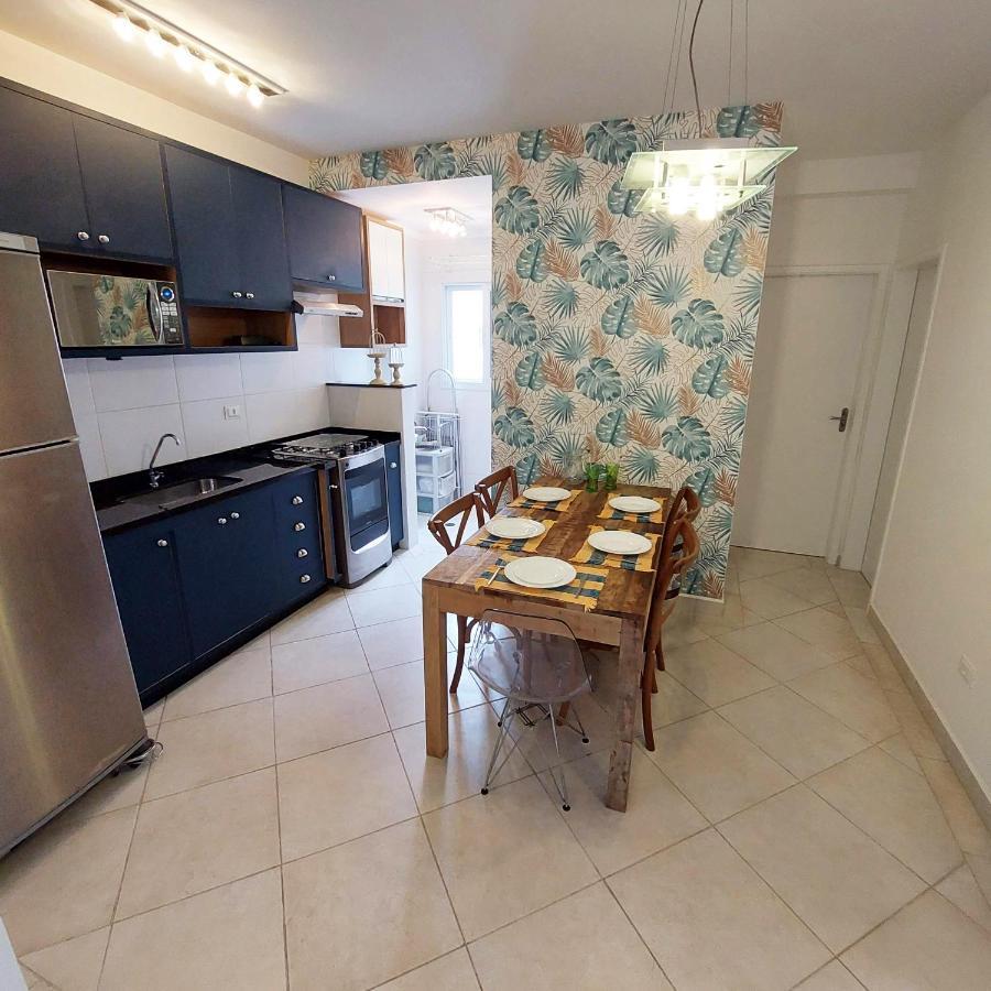 Apartamento Ubatuba Itagua - Ar - Wifi Zewnętrze zdjęcie