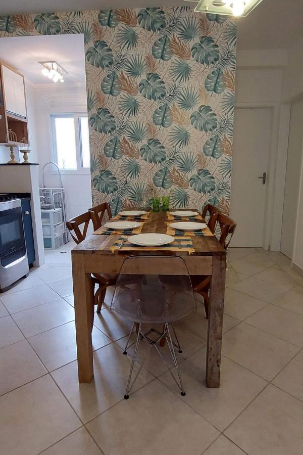 Apartamento Ubatuba Itagua - Ar - Wifi Zewnętrze zdjęcie