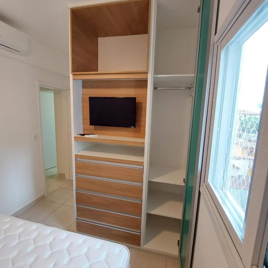 Apartamento Ubatuba Itagua - Ar - Wifi Zewnętrze zdjęcie