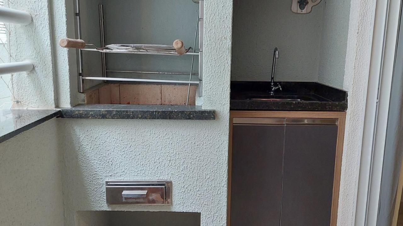 Apartamento Ubatuba Itagua - Ar - Wifi Zewnętrze zdjęcie