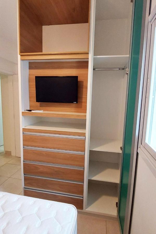 Apartamento Ubatuba Itagua - Ar - Wifi Zewnętrze zdjęcie