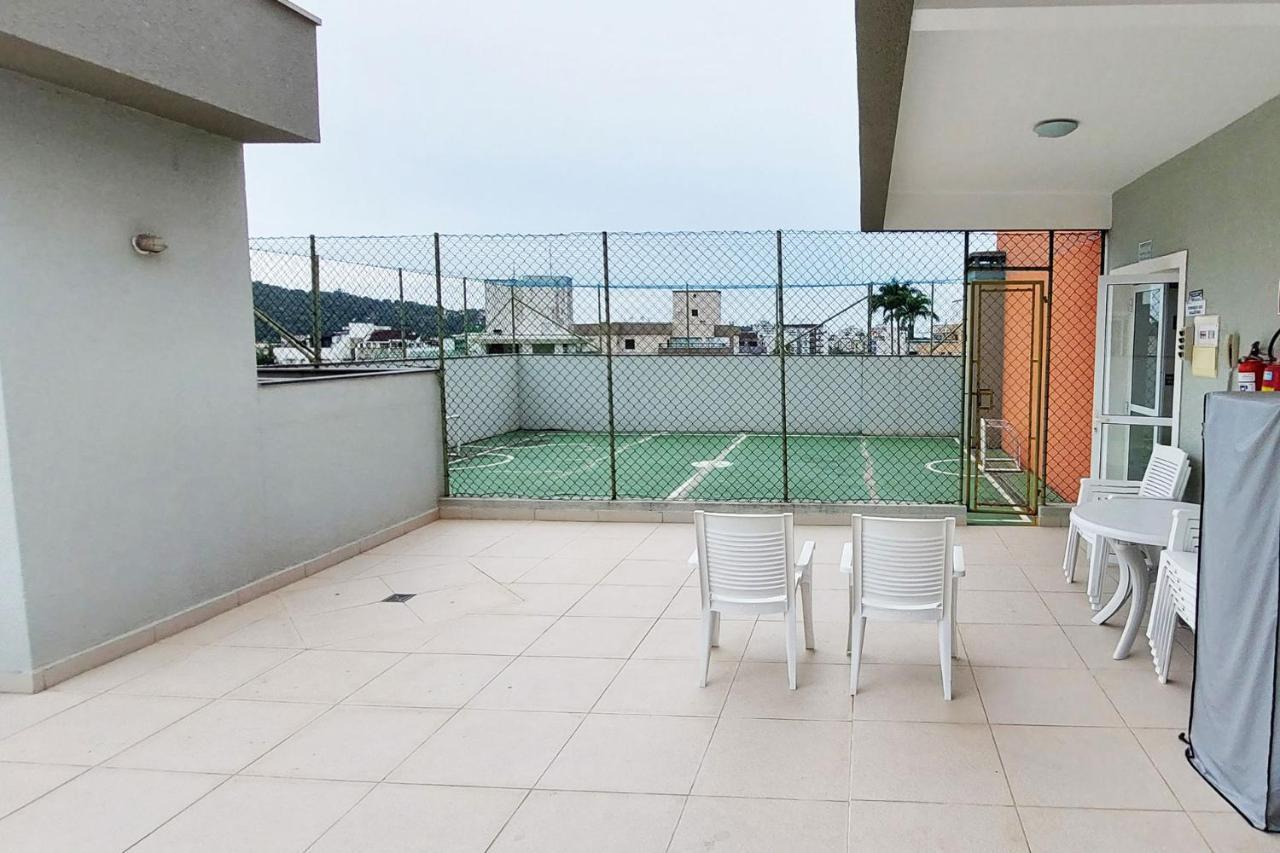 Apartamento Ubatuba Itagua - Ar - Wifi Zewnętrze zdjęcie
