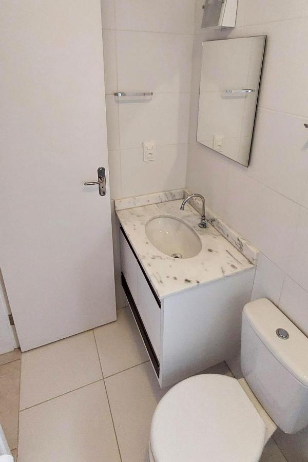 Apartamento Ubatuba Itagua - Ar - Wifi Zewnętrze zdjęcie