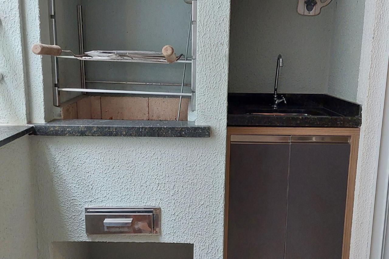 Apartamento Ubatuba Itagua - Ar - Wifi Zewnętrze zdjęcie