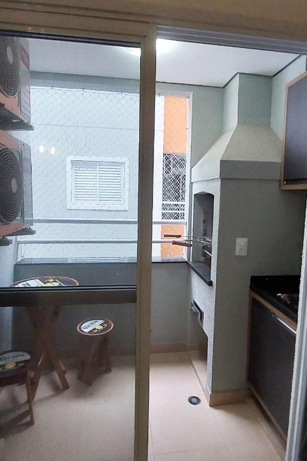 Apartamento Ubatuba Itagua - Ar - Wifi Zewnętrze zdjęcie