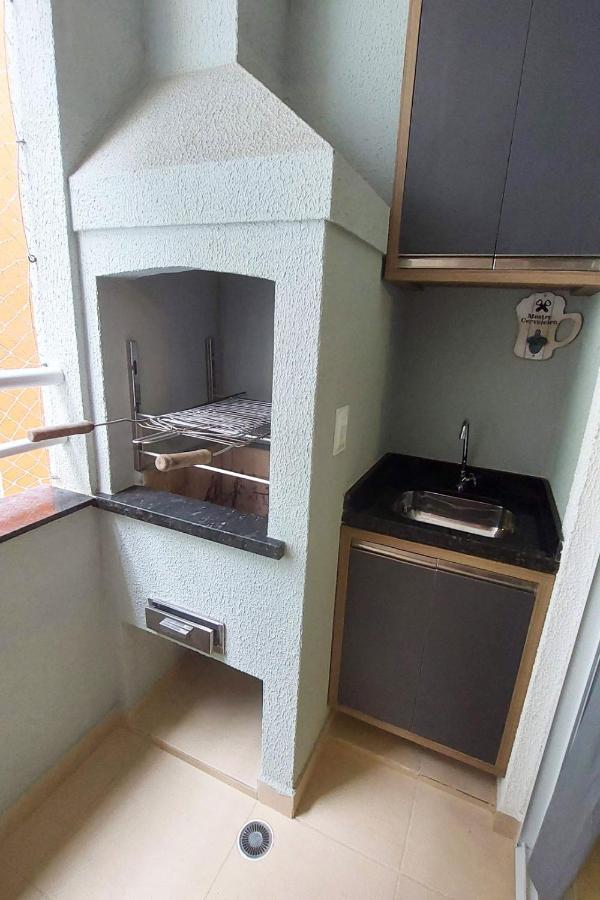 Apartamento Ubatuba Itagua - Ar - Wifi Zewnętrze zdjęcie