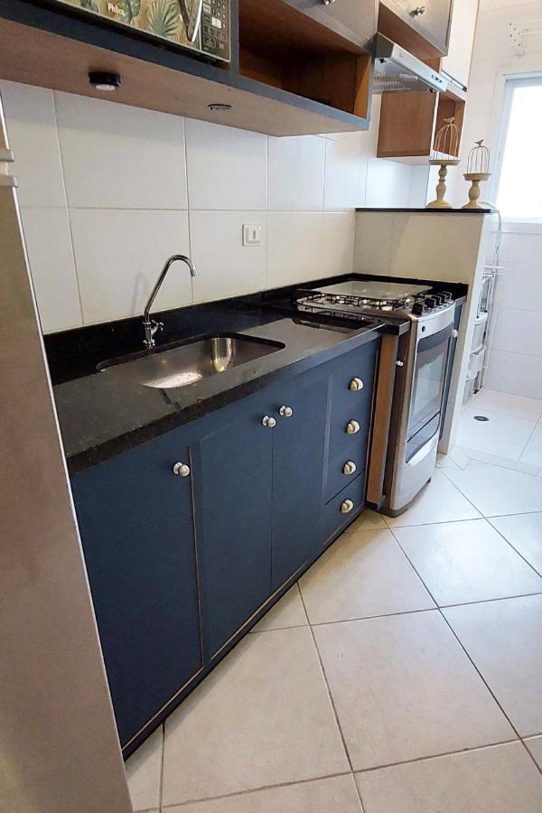 Apartamento Ubatuba Itagua - Ar - Wifi Zewnętrze zdjęcie