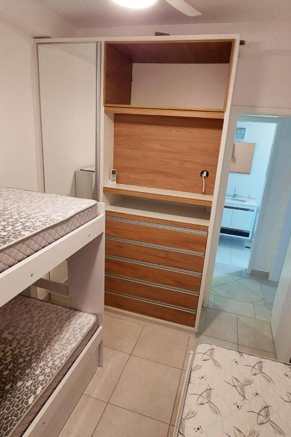 Apartamento Ubatuba Itagua - Ar - Wifi Zewnętrze zdjęcie