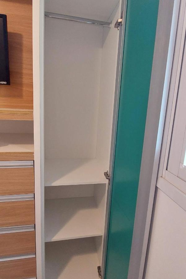 Apartamento Ubatuba Itagua - Ar - Wifi Zewnętrze zdjęcie