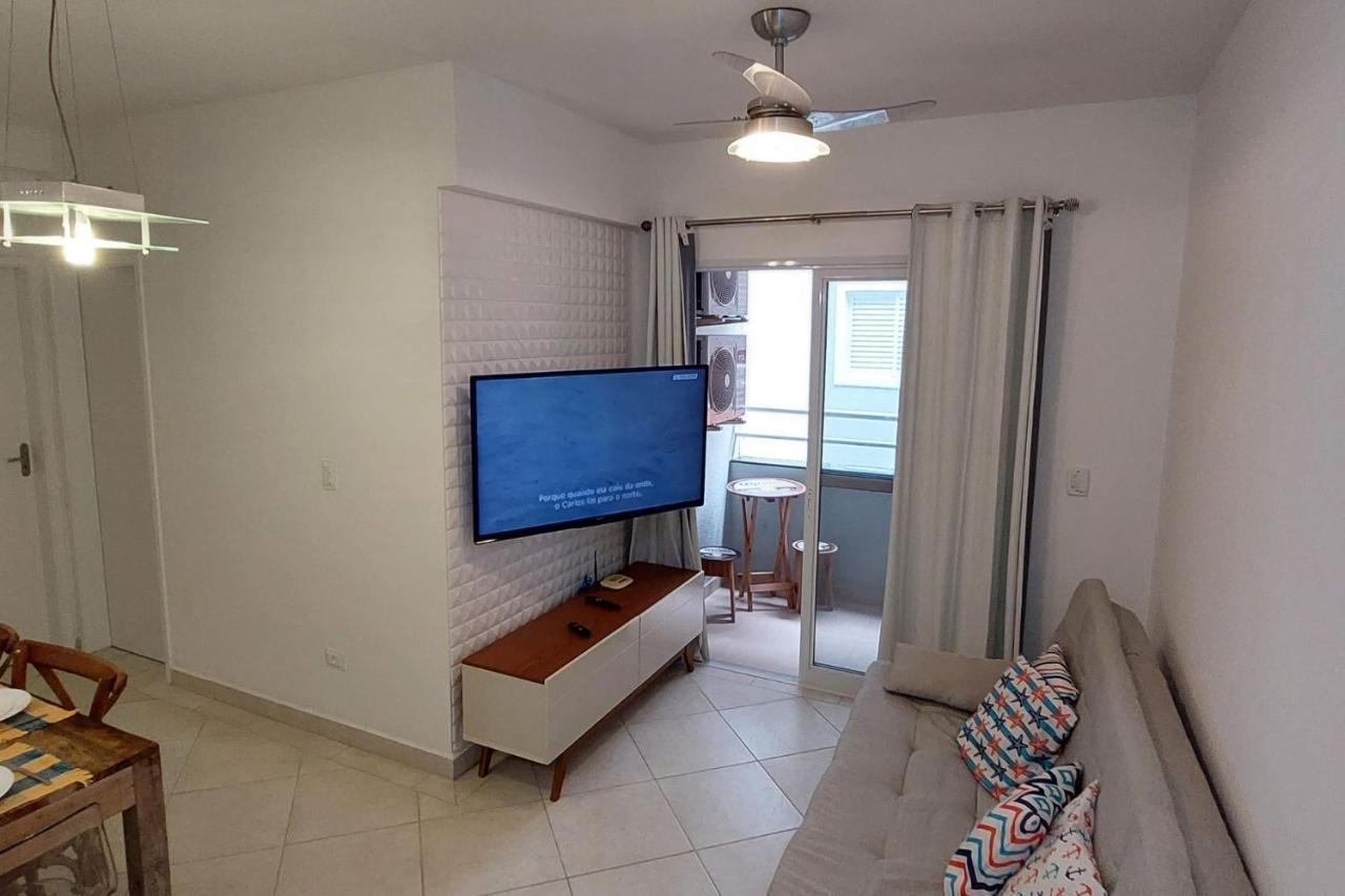 Apartamento Ubatuba Itagua - Ar - Wifi Zewnętrze zdjęcie