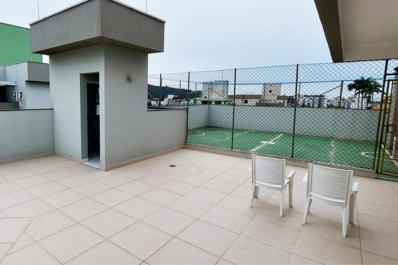 Apartamento Ubatuba Itagua - Ar - Wifi Zewnętrze zdjęcie