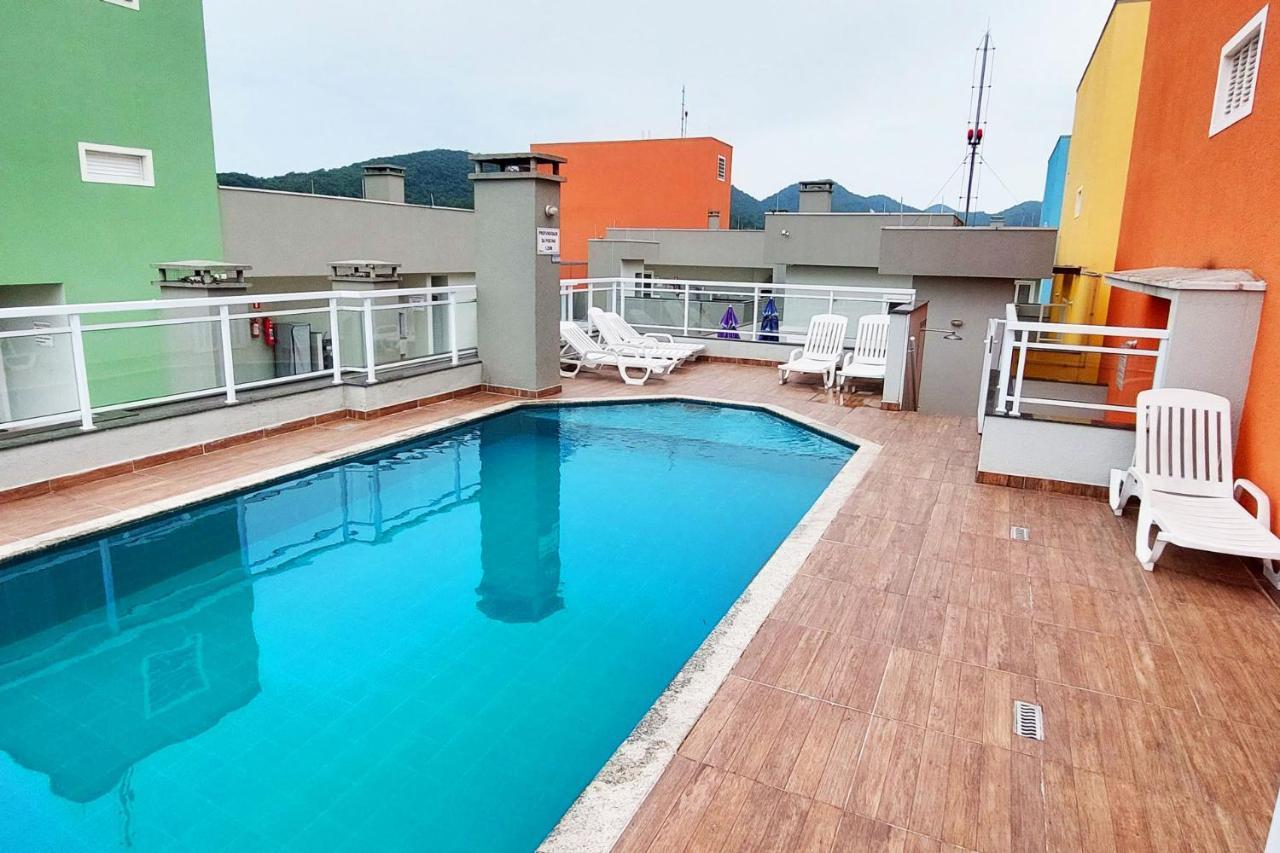 Apartamento Ubatuba Itagua - Ar - Wifi Zewnętrze zdjęcie
