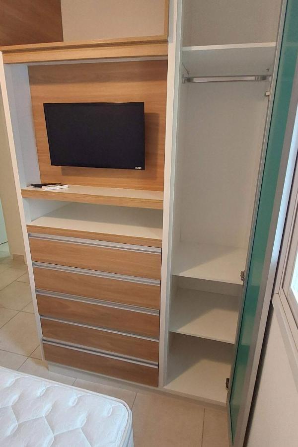 Apartamento Ubatuba Itagua - Ar - Wifi Zewnętrze zdjęcie