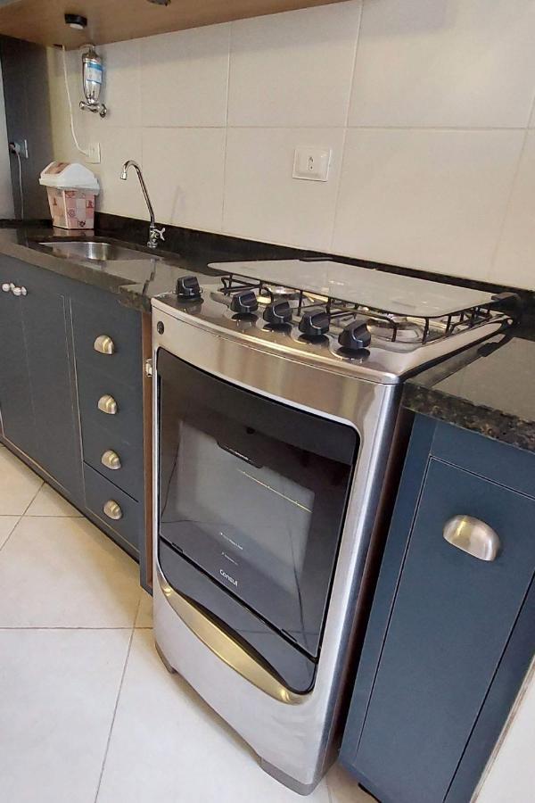 Apartamento Ubatuba Itagua - Ar - Wifi Zewnętrze zdjęcie