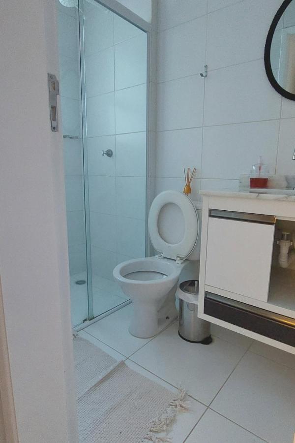 Apartamento Ubatuba Itagua - Ar - Wifi Zewnętrze zdjęcie