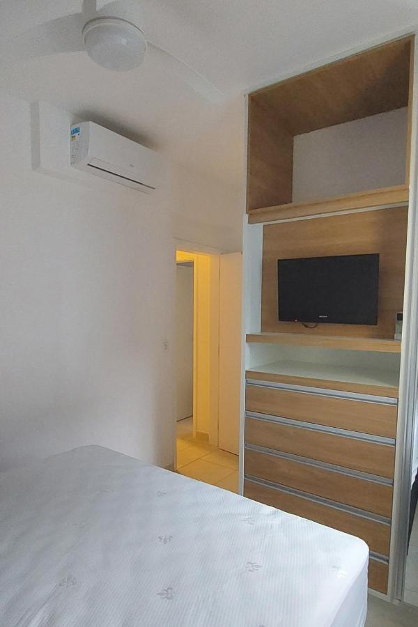 Apartamento Ubatuba Itagua - Ar - Wifi Zewnętrze zdjęcie