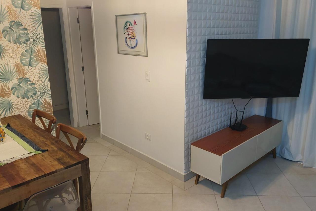 Apartamento Ubatuba Itagua - Ar - Wifi Zewnętrze zdjęcie
