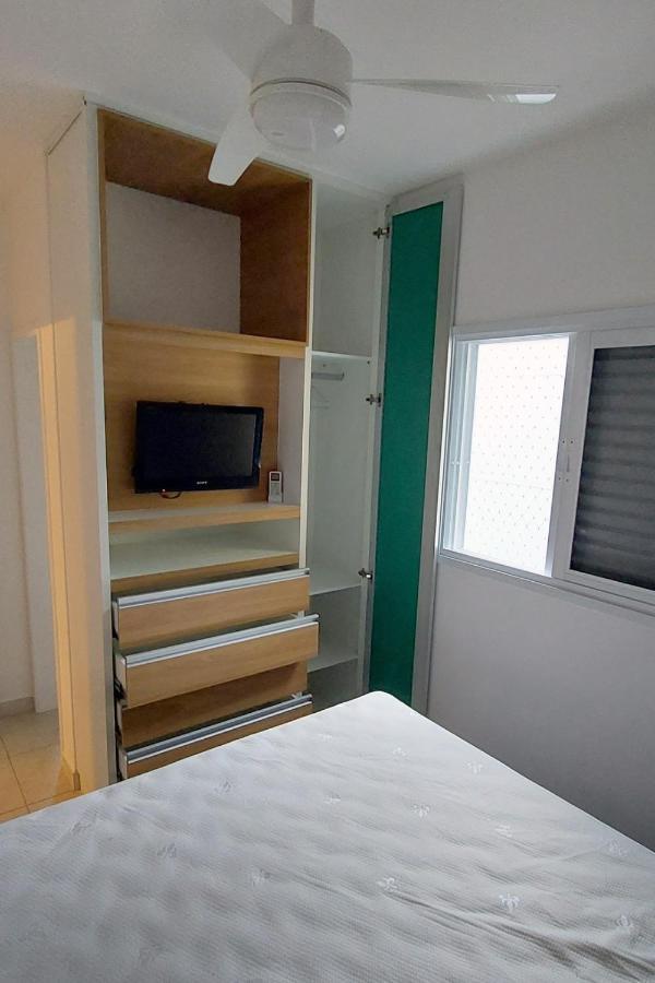Apartamento Ubatuba Itagua - Ar - Wifi Zewnętrze zdjęcie